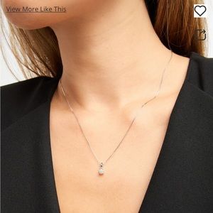 Kay Jewelers 14 Karat Gold Pendant with diamond pendant